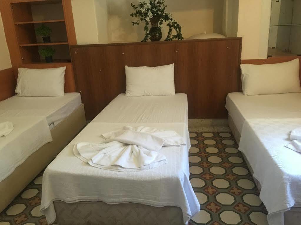 Held Hotel Antalia Esterno foto